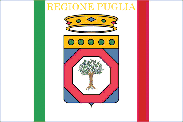 Apulia | Sticker Apulia | Sticker