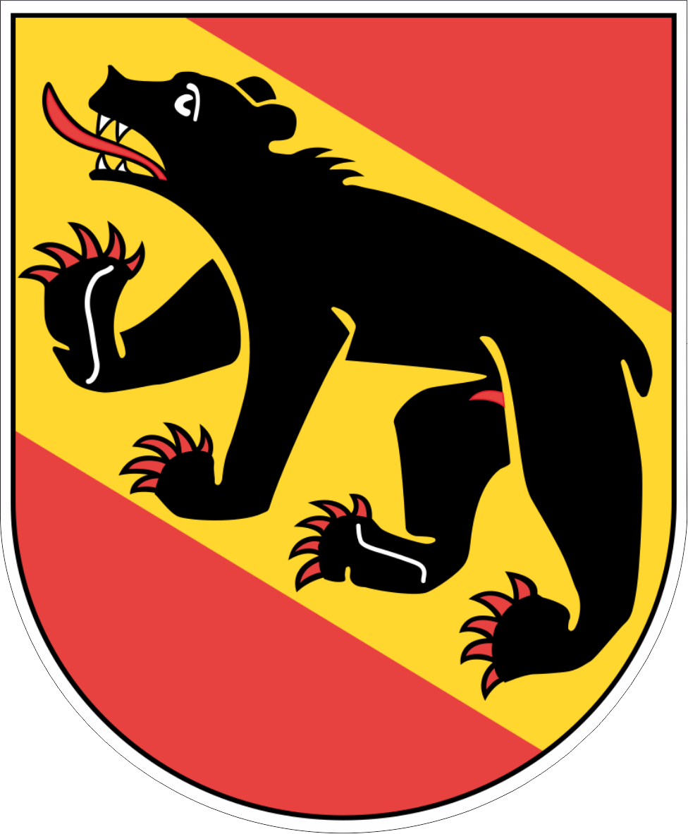 Schweizer Stadtwappen | Bern Schweizer Stadtwappen | Bern