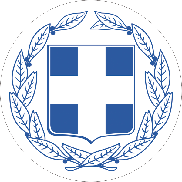 Greece | Coat of arms as sticker Greece | Coat of arms as sticker