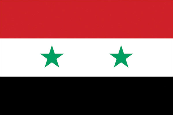Syria | Sticker Syria | Sticker