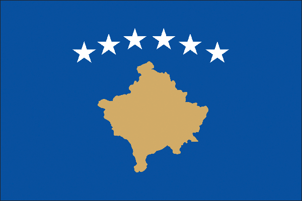 Kosovo | Sticker Kosovo | Sticker