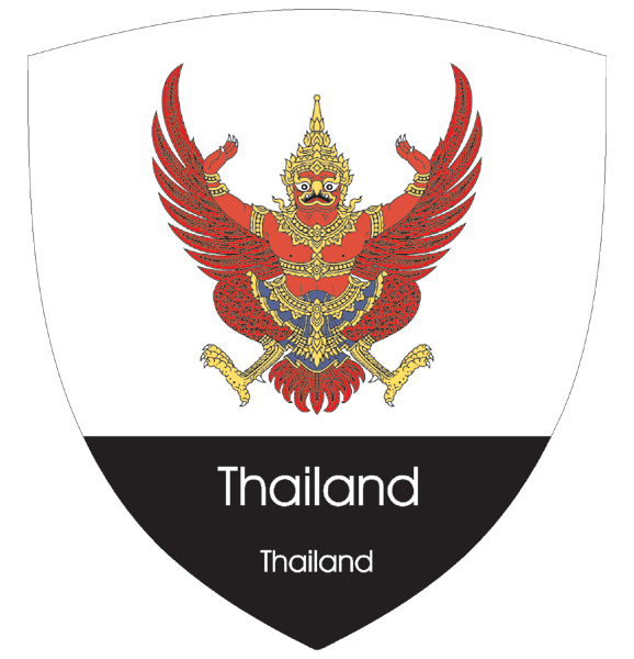 Wappen | Thailand (2) Wappen | Thailand (2)