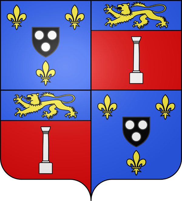 Antony | city coat of arms Antony | city coat of arms