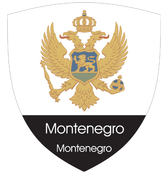 Montenegro (2) | coat of arms Montenegro (2) | coat of arms