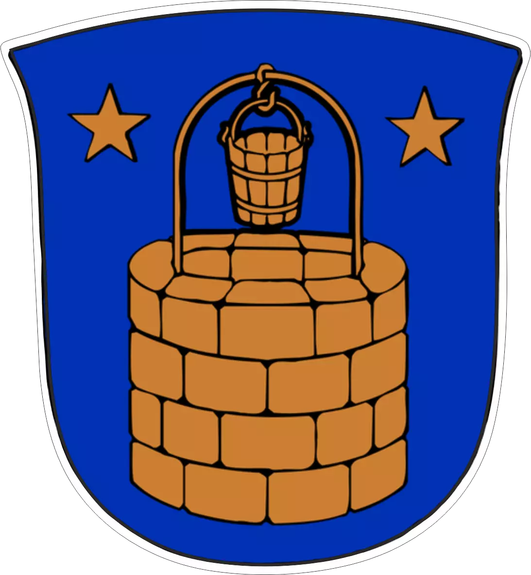 Brøndby | Denmark | coat of arms Brøndby | Denmark | coat of arms
