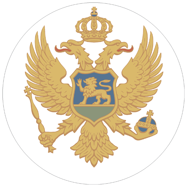 Wappen | Montenegro Wappen | Montenegro