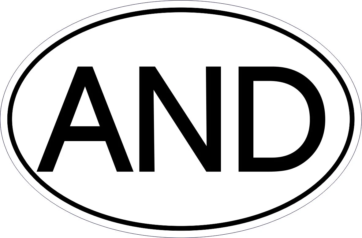Andorra | Country code Andorra | Country code