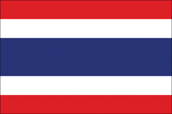 Thailand | Sticker Thailand | Sticker
