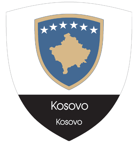Kosovo (2) | coat of arms Kosovo (2) | coat of arms