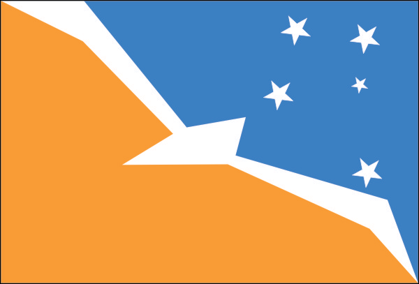Fireland | Flag of (same size) Fireland | Flag of (same size)