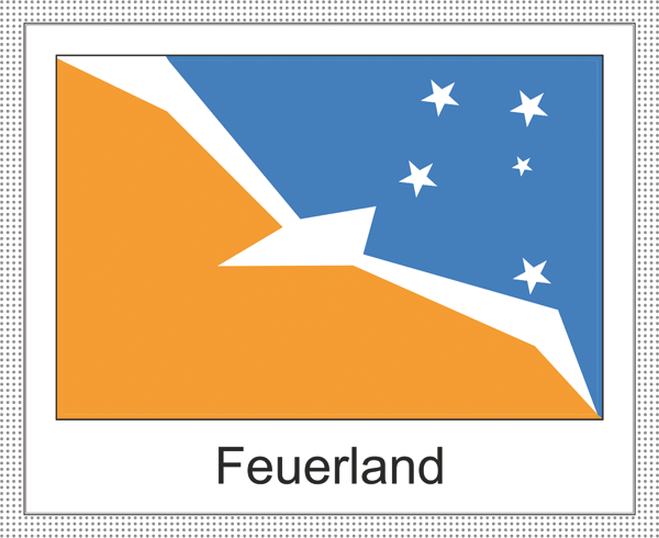 Flagge | Finnland -weisses Design Flagge | Finnland -weisses Design