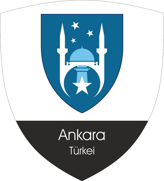 Stadtwappen von Ankara Stadtwappen von Ankara