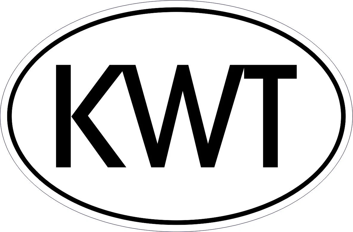 Kuwait | Länderkennzeichen Kuwait | Länderkennzeichen