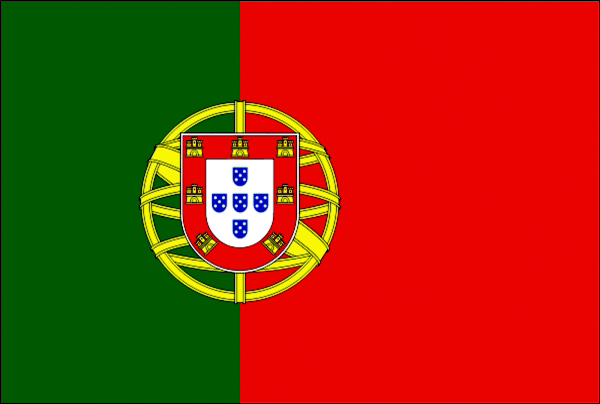 Portugal | Flag of (same size) Portugal | Flag of (same size)