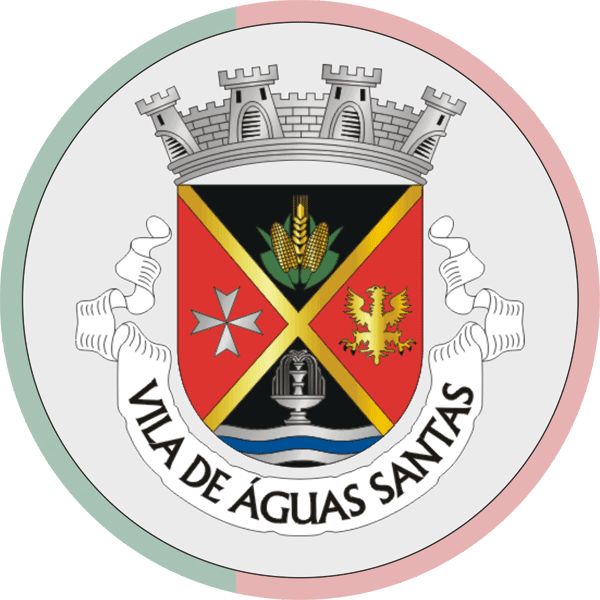 Águas Santas | coat of arms Águas Santas | coat of arms