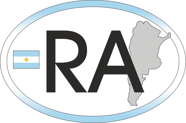 Argentinien | Länderkennzeichen Argentinien | Länderkennzeichen