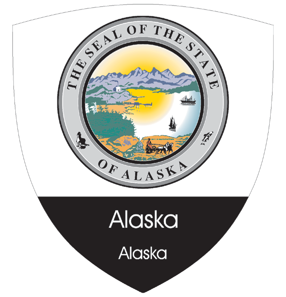 Wappen | Alaska (2) Wappen | Alaska (2)