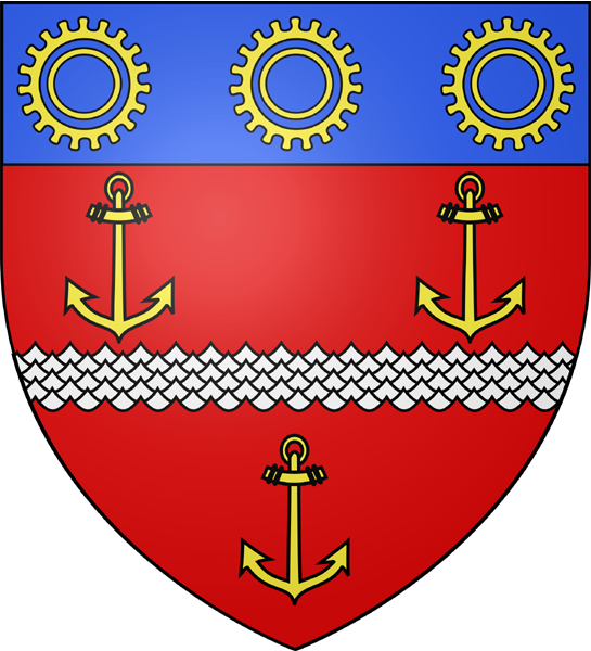Ivry-sur-Seine | city coat of arms Ivry-sur-Seine | city coat of arms