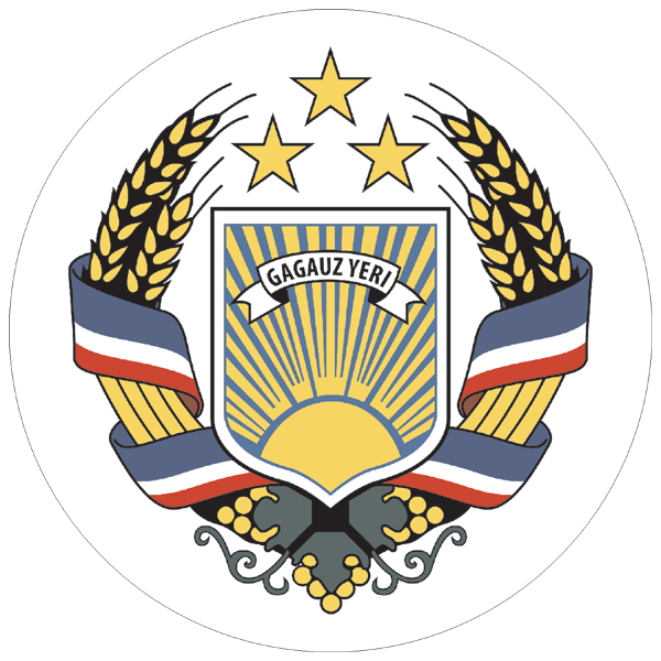 Gagauzia | Coat of arms as sticker Gagauzia | Coat of arms as sticker