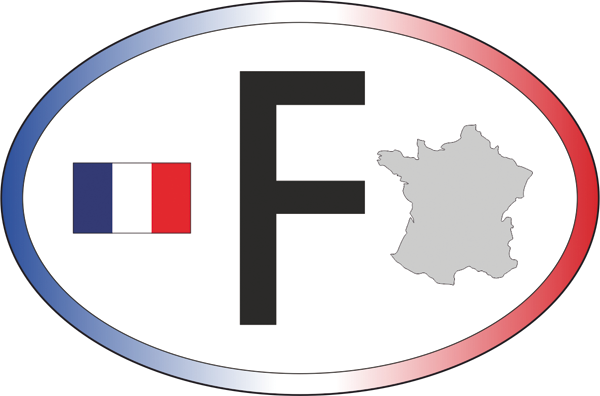 France | Country code France | Country code