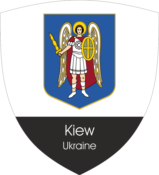 City coat of arms of Kyiv City coat of arms of Kyiv
