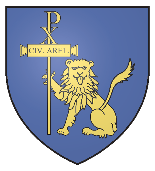 Arles | city coat of arms Arles | city coat of arms