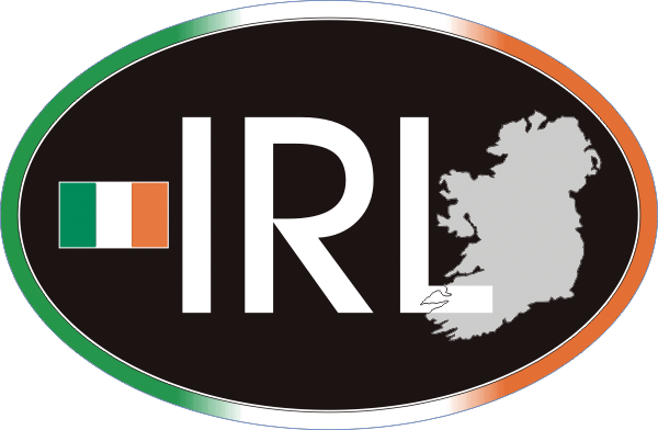 Irland | Länderkennzeichen Irland | Länderkennzeichen