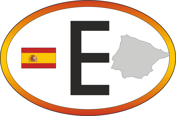 Spain | Country code Spain | Country code