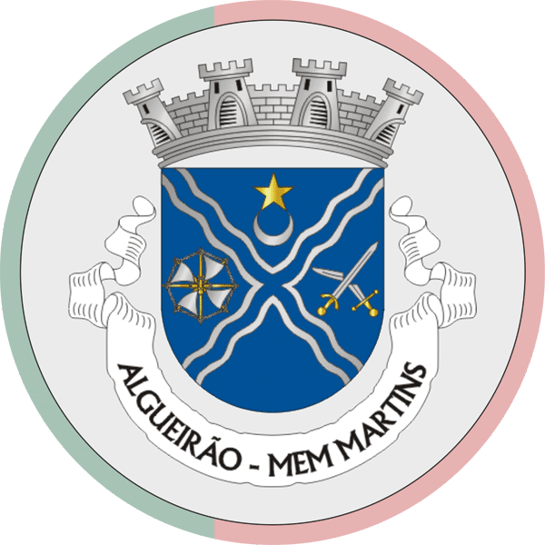 Algueirão-Mem Martins | coat of arms Algueirão-Mem Martins | coat of arms