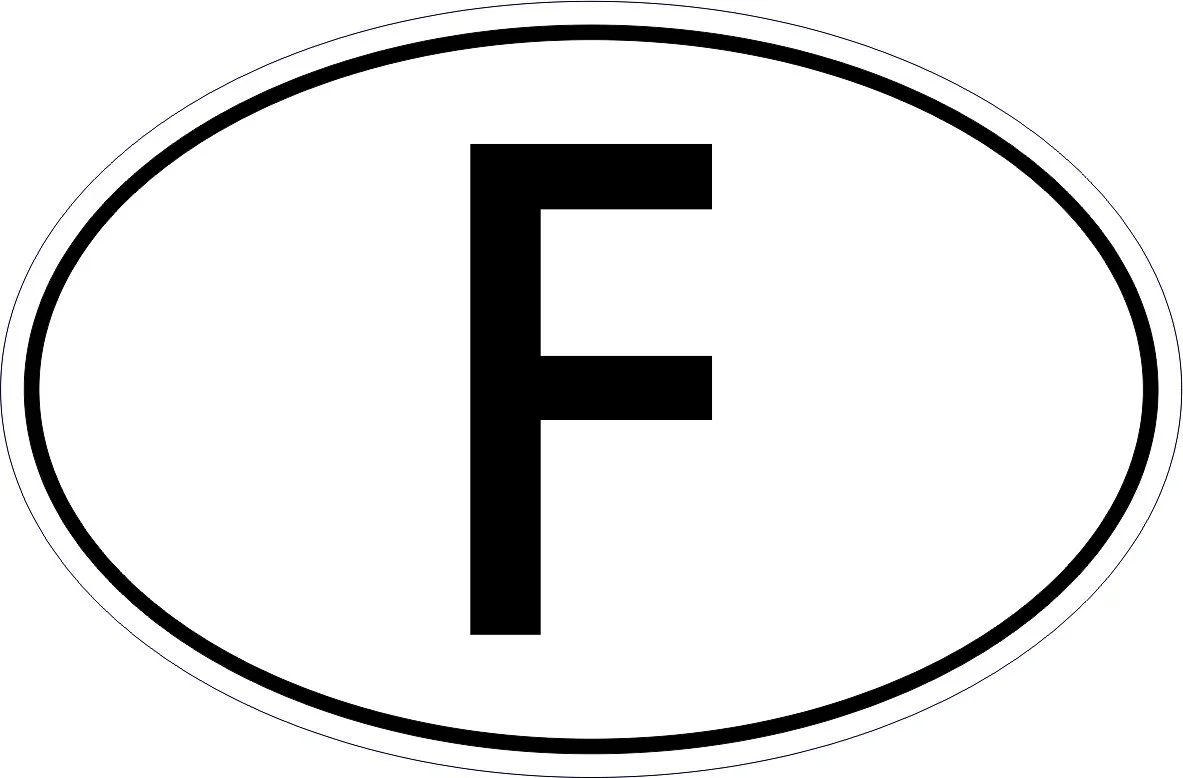 France | Country code France | Country code