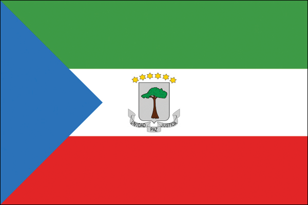 Equatorial Guinea | Sticker Equatorial Guinea | Sticker