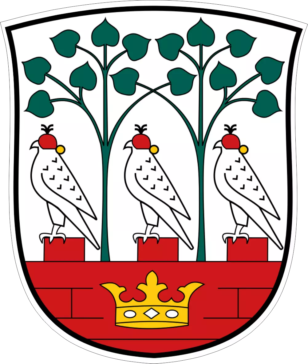 Frederiksberg | Denmark | coat of arms Frederiksberg | Denmark | coat of arms