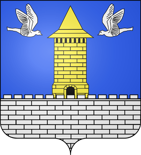 Colombes | city coat of arms Colombes | city coat of arms