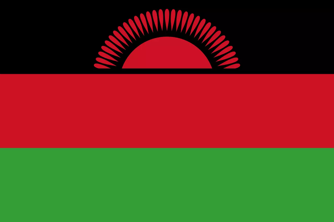 Malawi | Sticker Malawi | Sticker