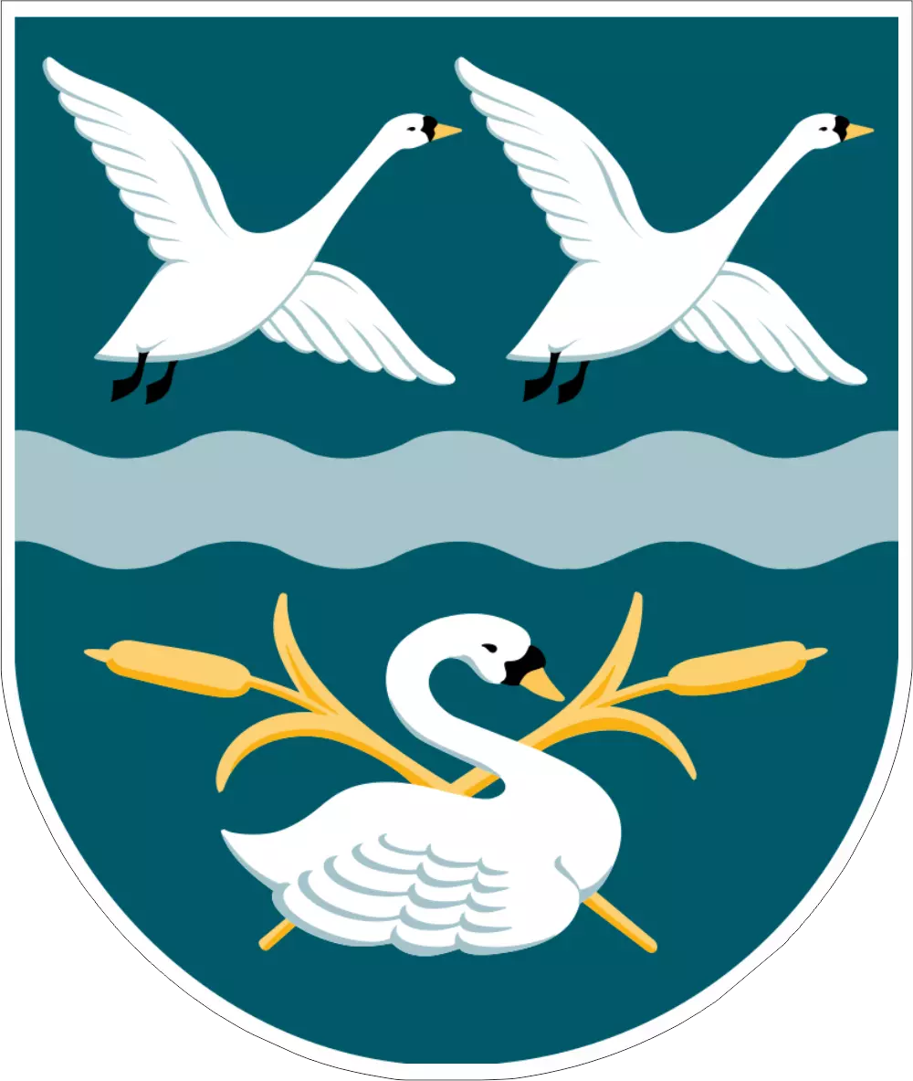 Dänische Stadtwappen | Vallensbæk Kommune Dänische Stadtwappen | Vallensbæk Kommune