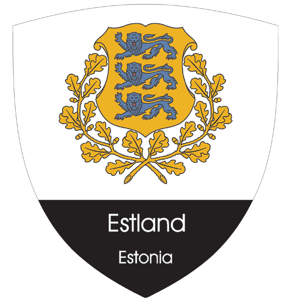 Wappen | Estland (2) Wappen | Estland (2)