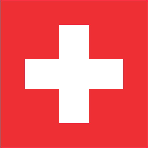 Schweiz | Aufkleber Schweiz | Aufkleber