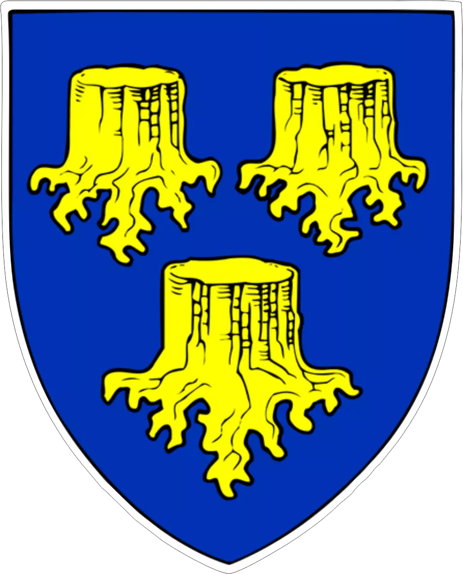 Allerød Municipality | Denmark | coat of arms Allerød Municipality | Denmark | coat of arms
