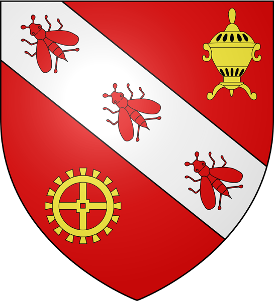 Levallois-Perret | city coat of arms Levallois-Perret | city coat of arms