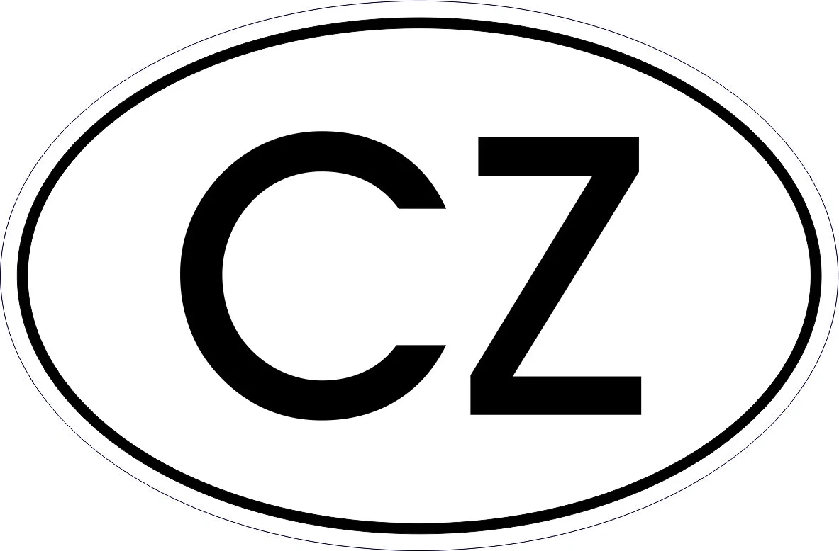 Czech Republic | Country code Czech Republic | Country code