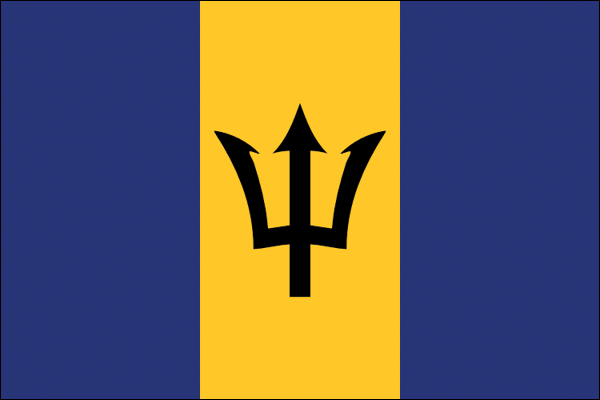 Barbados | Sticker Barbados | Sticker