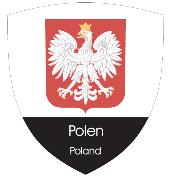 Polen (2) | coat of arms Polen (2) | coat of arms