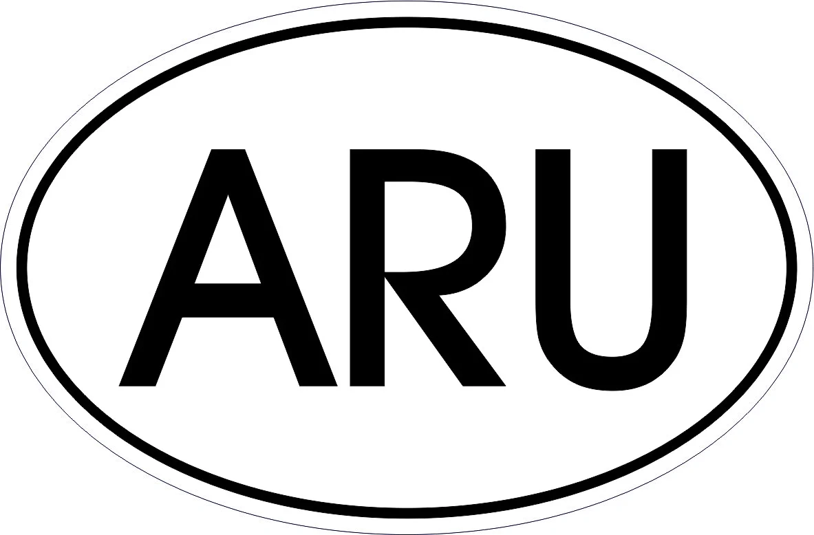 Aruba | Länderkennzeichen Aruba | Länderkennzeichen