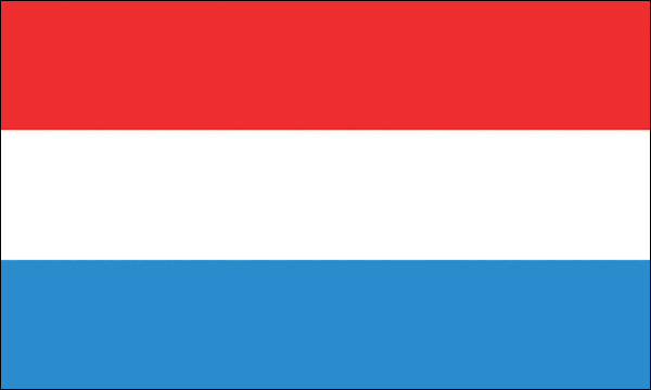 Luxembourg | Sticker Luxembourg | Sticker