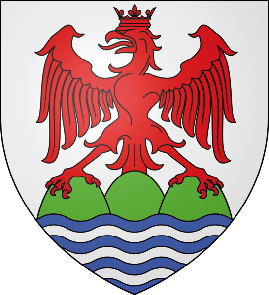 Nizza | city coat of arms Nizza | city coat of arms