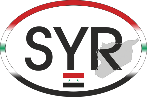 Syria | Country code Syria | Country code