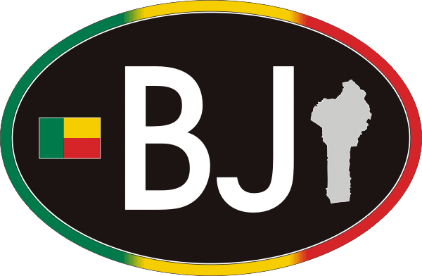 Benin | Länderkennzeichen Benin | Länderkennzeichen